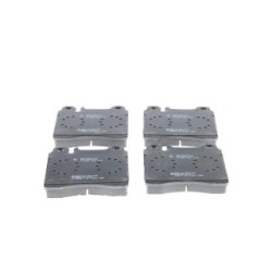 Jeu de plaquettes de frein BOSCH 0986460976 pour MERCEDES CLASSE S OE A0024200420 BOSCH