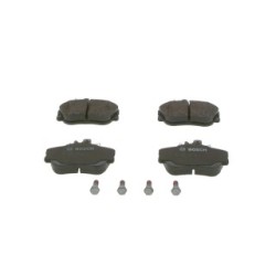 Brake Pad Set BOSCH 0986460977 OE Ref A 002 420 21 20 05
