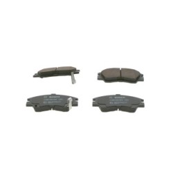 Brake Pad Set BOSCH 0986460978 OE Ref MB500 812