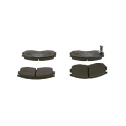 Brake Pad Set BOSCH 0986460979 OE Ref MB129431