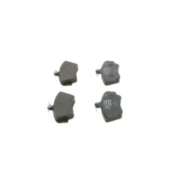 Brake Pad Set BOSCH 0986460989 OE Ref 3344787