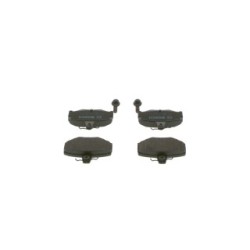 Brake Pad Set BOSCH 0986460993 OE Ref 44060 BM425