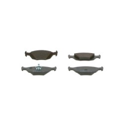 Jeu de plaquettes de frein BOSCH 0986460996 pour SAAB, VOLVO OE 5055967 BOSCH