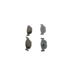 Jeu de plaquettes de frein BOSCH 0986460996 pour SAAB, VOLVO OE 5055967 BOSCH