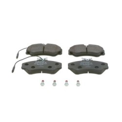 Brake Pad Set BOSCH 0986460998 OE Ref 9941207