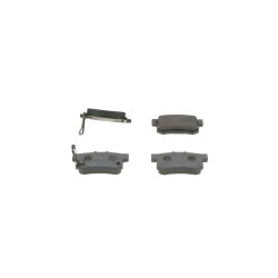 Jeu de plaquettes de frein BOSCH 0986461006 pour GREAT WALL, HAVAL, HONDA et plus encore... BOSCH