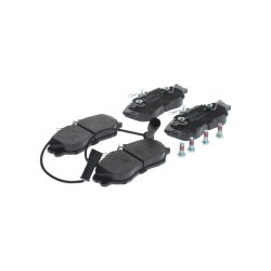 Jeu de plaquettes de frein BOSCH 0986461115 pour AUDI OE 441698151E