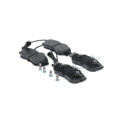 Jeu de plaquettes de frein BOSCH 0986461115 pour AUDI OE 441698151E BOSCH