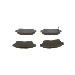Brake Pad Set BOSCH 0986461123 OE Ref 446533210