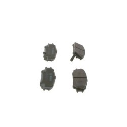 Brake Pad Set BOSCH 0986461127 OE Ref 25A1058101 BOSCH