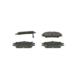 Brake Pad Set BOSCH 0986461127 OE Ref 25A1058101 BOSCH