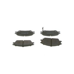 Brake Pad Set BOSCH 0986461127 OE Ref 25A1058101 BOSCH