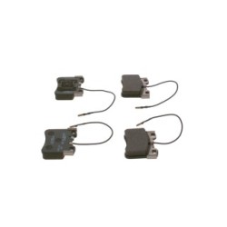 Brake Pad Set BOSCH 0986461130 OE Ref 4251 64