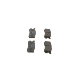 Brake Pad Set BOSCH 0986461138 OE Ref F02Z 2200 A
