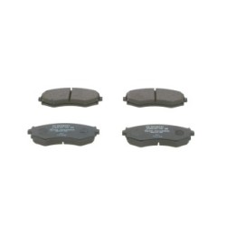Brake Pad Set BOSCH 0986461139 OE Ref 45022-SH3-A02