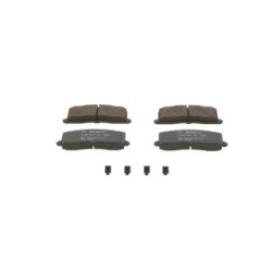 Brake Pad Set BOSCH 0986461140 OE Ref V9118B012
