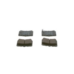 Brake Pad Set BOSCH 0986461141 OE Ref BCYC-33-23Z