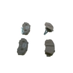 Brake Pad Set BOSCH 0986461142 OE Ref H4502S70003