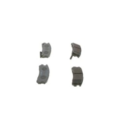 Brake Pad Set BOSCH 0986461145 OE Ref MB857336