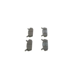Jeu de plaquettes de frein BOSCH 0986461146 pour DAIHATSU, MAZDA, SUZUKI OE AY060MA006 BOSCH