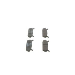 Jeu de plaquettes de frein BOSCH 0986461146 pour DAIHATSU, MAZDA, SUZUKI OE AY060MA006 BOSCH