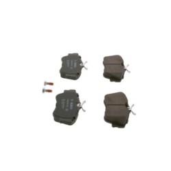 Brake Pad Set BOSCH 0986461753 OE Ref 701 698 151 E