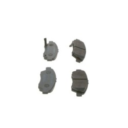 Brake Pad Set BOSCH 0986461759 OE Ref 06450-S5A-J00