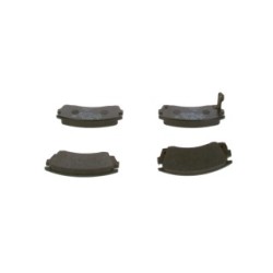 Brake Pad Set BOSCH 0986461760 OE Ref 41060 58Y85