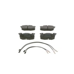 Brake Pad Set BOSCH 0986461763 OE Ref 4250 91