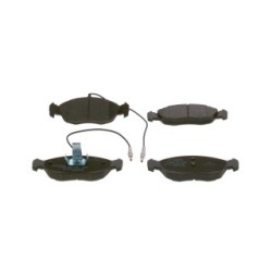 Brake Pad Set BOSCH 0986461764 OE Ref 4251 22