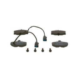 Brake Pad Set BOSCH 0986461767 OE Ref 1111287