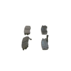 Jeu de plaquettes de frein BOSCH 0986461768 pour MITSUBISHI DELICA, L400, PAJERO BOSCH