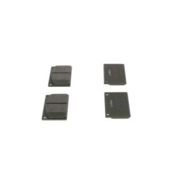 Brake Pad Set BOSCH 0986462001 OE Ref 2701639