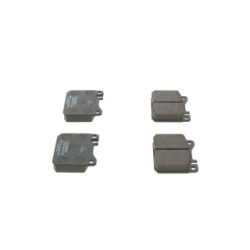 Brake Pad Set BOSCH 0986463412 OE Ref 281 698 151 A