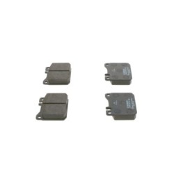 Brake Pad Set BOSCH 0986463412 OE Ref 281 698 151 A BOSCH