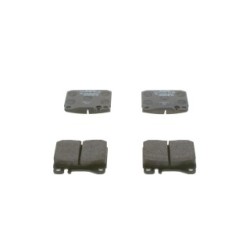 Brake Pad Set BOSCH 0986463412 OE Ref 281 698 151 A BOSCH