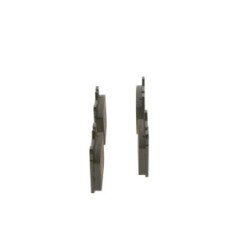 Jeu de plaquettes de frein BOSCH 0986463921 pour MERCEDES OE A0004206320 BOSCH