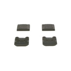 Brake Pad Set BOSCH 0986466302 OE Ref 0060727286