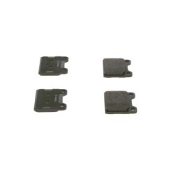 Jeu de plaquettes de frein BOSCH 0986466302 pour AUDI, BMW, MERCEDES, SAAB, TALBOT et plus encore... BOSCH