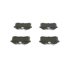 Jeu de plaquettes de frein BOSCH 0986466683 pour LANCIA, PEUGEOT, RENAULT et plus encore... BOSCH