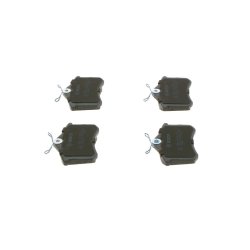 Jeu de plaquettes de frein BOSCH 0986466683 pour LANCIA, PEUGEOT, RENAULT et plus encore... BOSCH