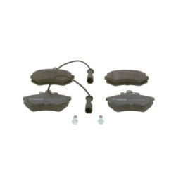 Brake Pad Set BOSCH 0986466693 OE Ref 443 698 151 F