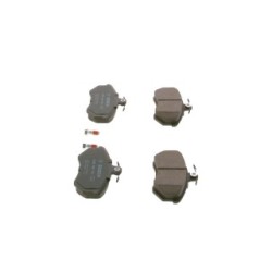 Brake Pad Set BOSCH 0986466700 OE Ref 431 698 151 D
