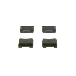 Brake Pad Set BOSCH 0986466871 OE Ref A 000 420 98 20 41