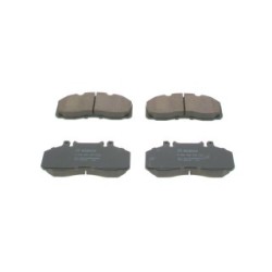 Brake Pad Set BOSCH 0986468350 OE Ref A 001 420 15 20