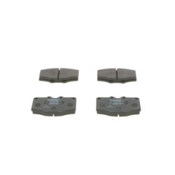 Brake Pad Set BOSCH 0986468520 OE Ref V9118A002