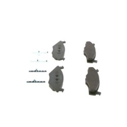 Brake Pad Set BOSCH 0986468873 OE Ref 41060 V4391