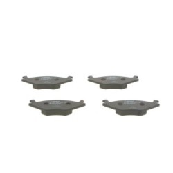 Brake Pad Set BOSCH 0986468890 OE Ref 171 615 119 D