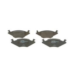 Plaquettes de frein BOSCH 0986468890 pour SEAT, VW OE 191698151E BOSCH