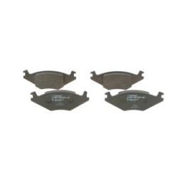 Plaquettes de frein BOSCH 0986468890 pour SEAT, VW OE 191698151E BOSCH
